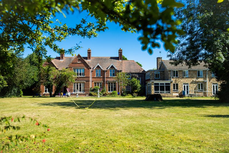 Cambridge Melchoir College 