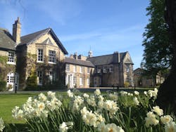 Pocklington School Building