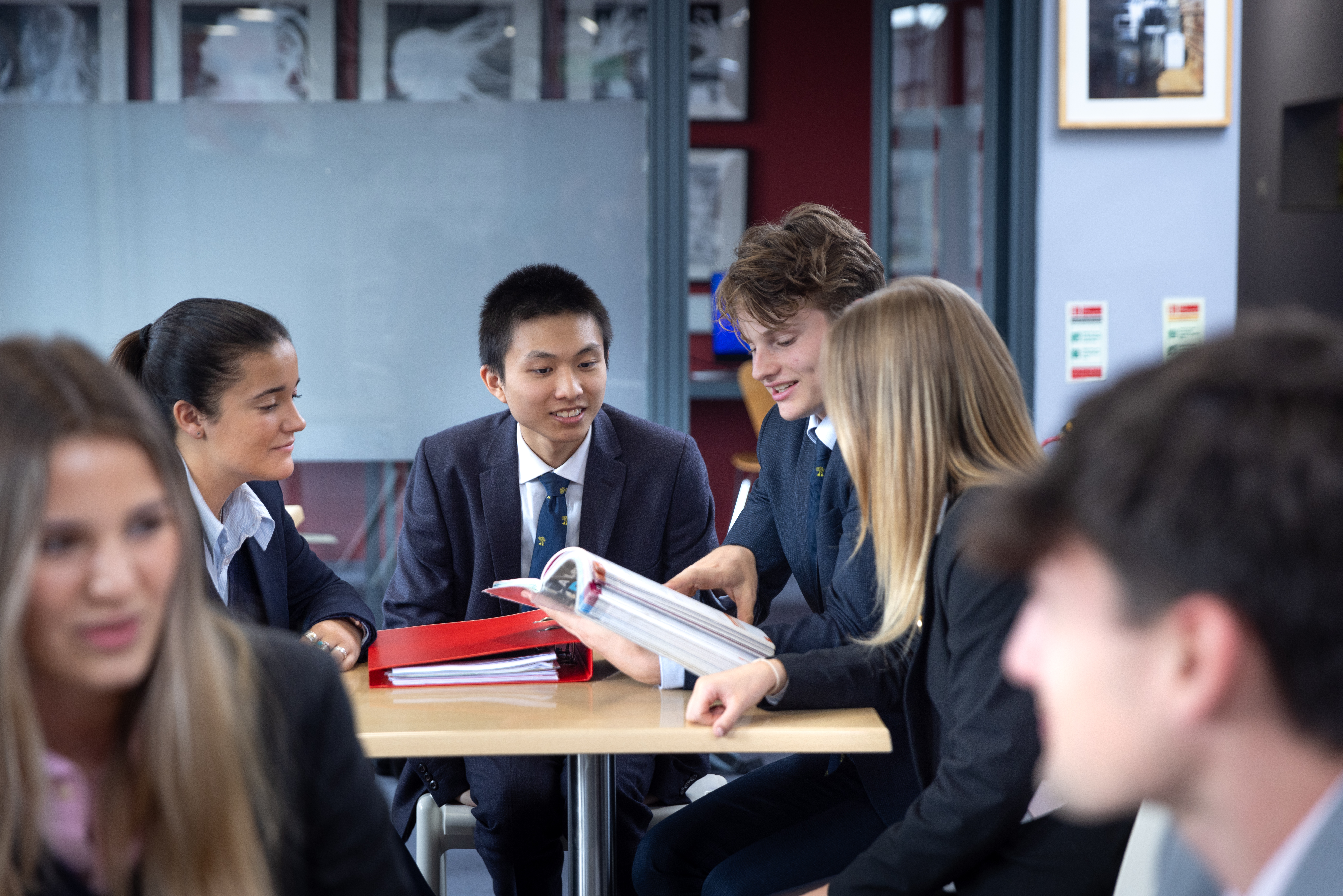 Pocklington School Sixth Form 