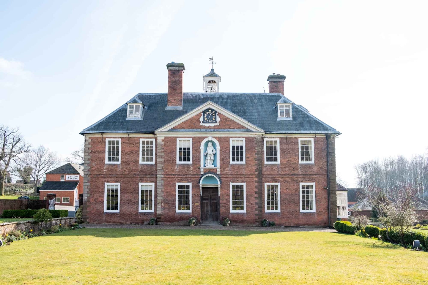 Lucton School