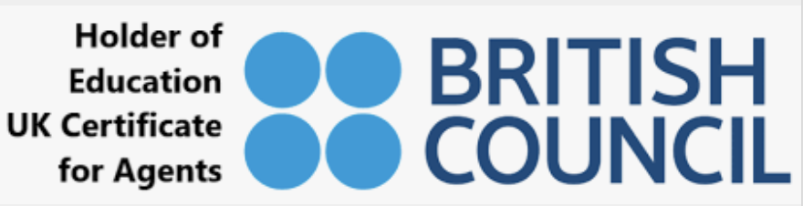 British Council Agent Certificate 