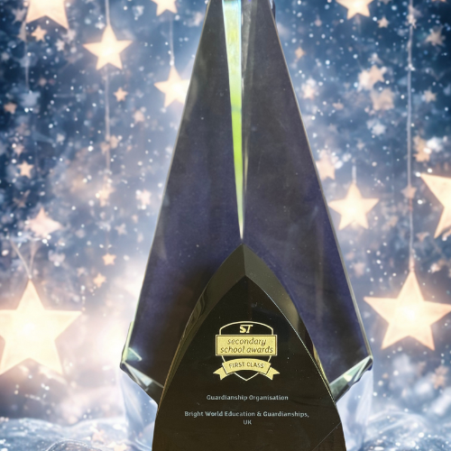 ST Secondary Trophy - First Class