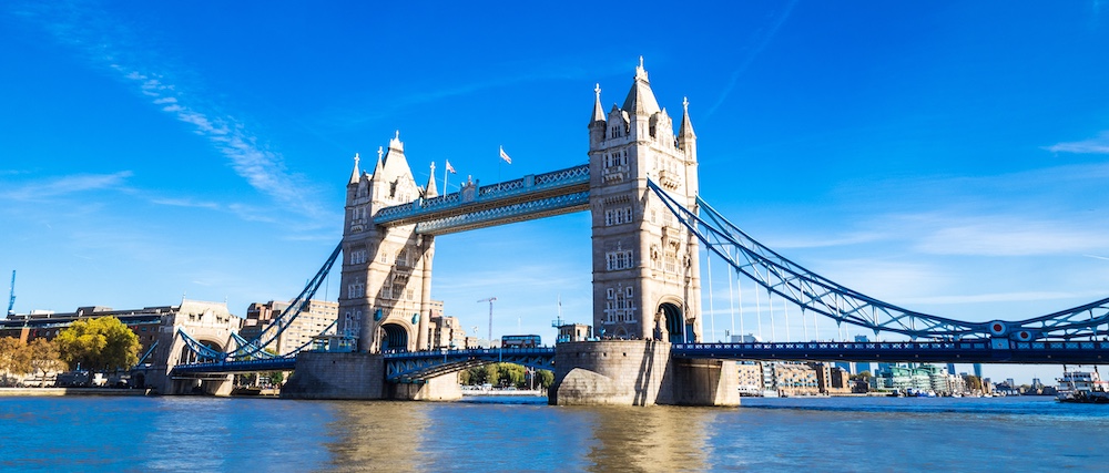 Tower Bridge London 