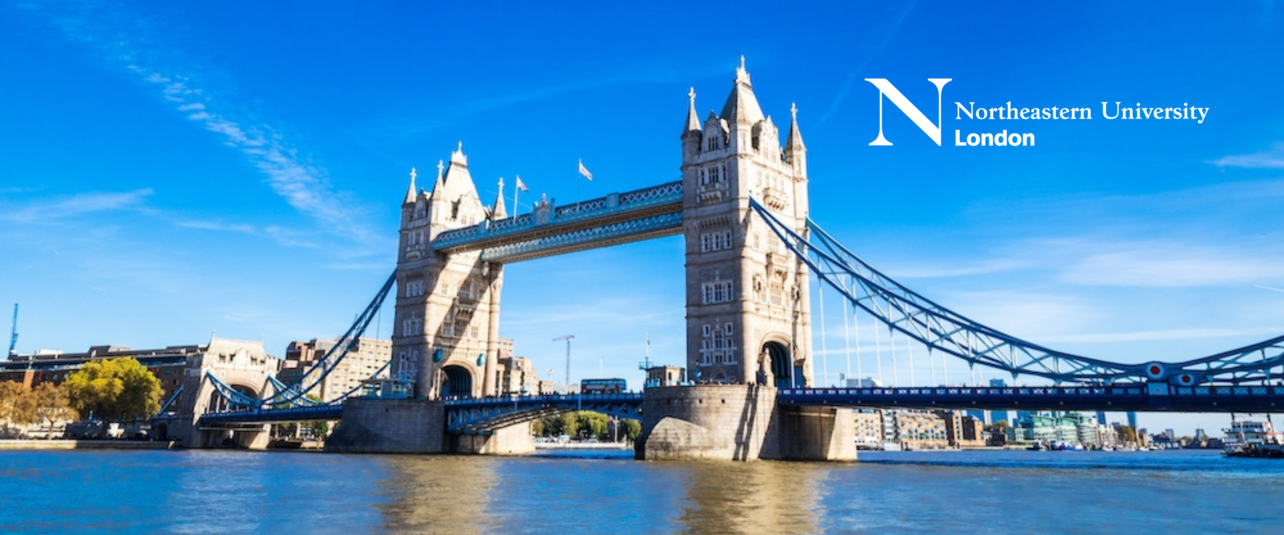 Tower Bridge Northeastern University 