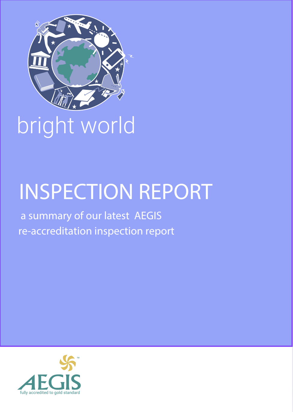 Summary Inspection Report 