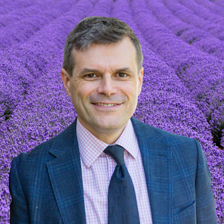 James Foster Bright World