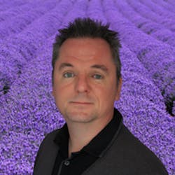 Simon King Bright World