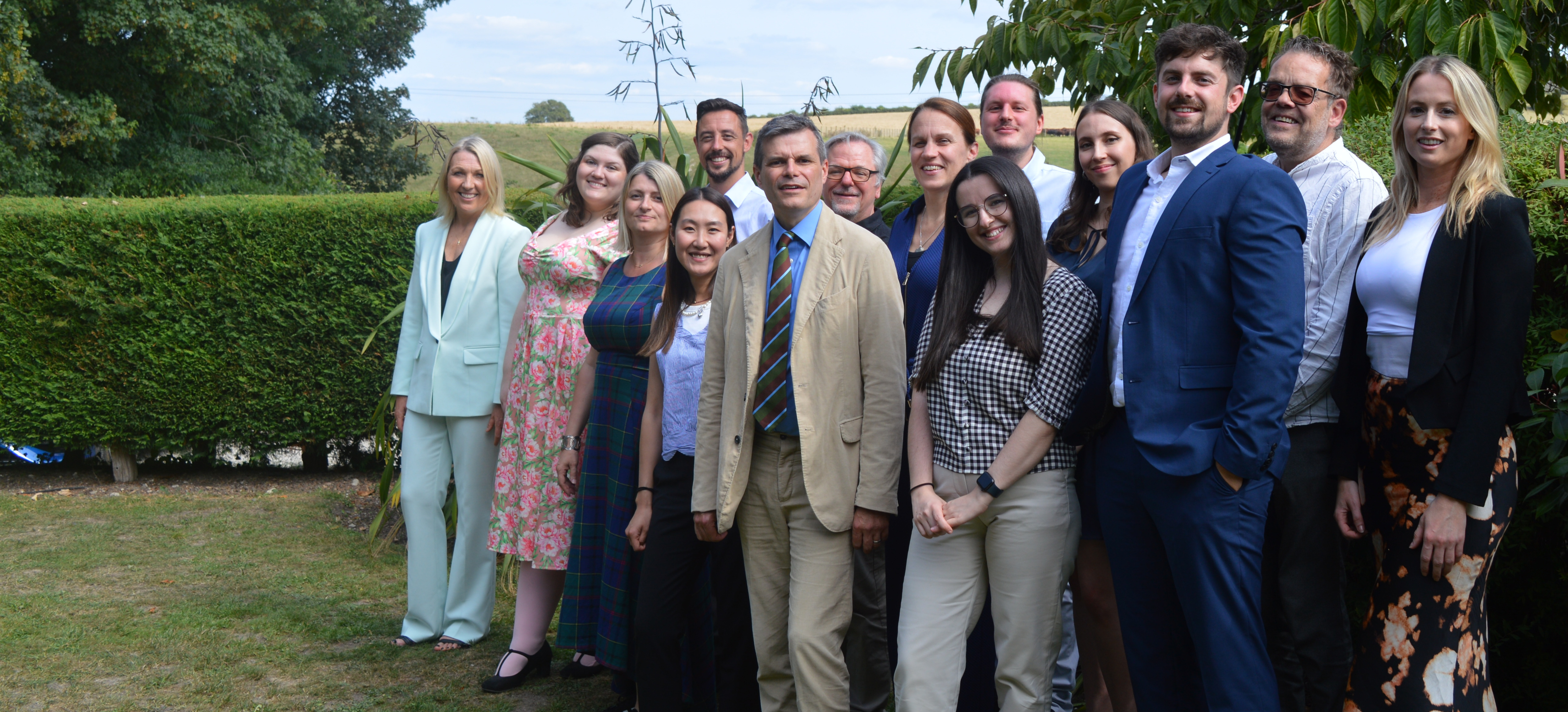 Bright World Head Office Team 