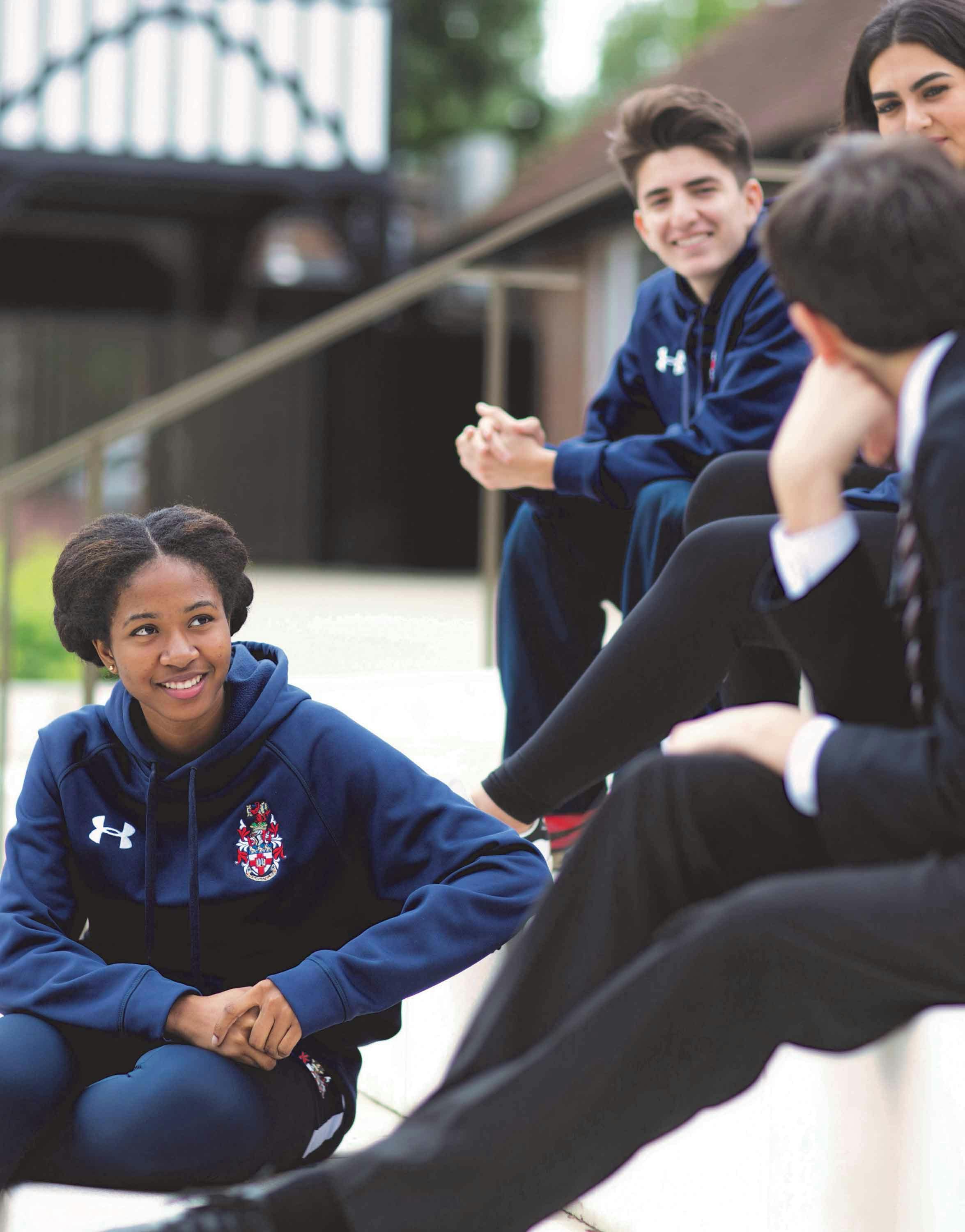 Mill Hill International Guardianship Bright World