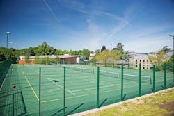 Sevenoaks tennis court