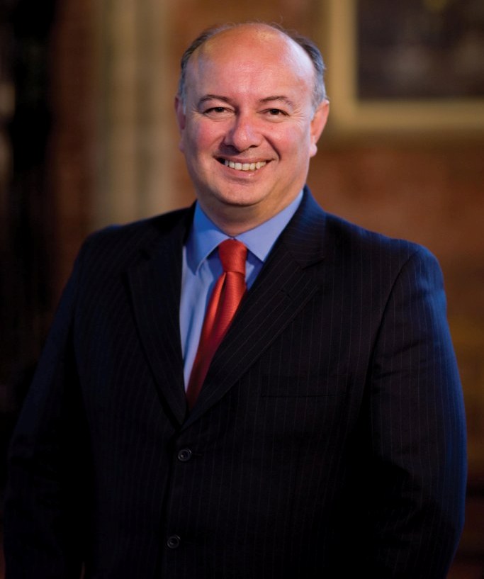 Brendan Wignall, Headmaster at Ellesmere College