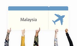 Malaysia air ticket