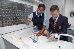 Kensington Park School science