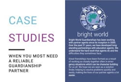 Covid case studies Bright World