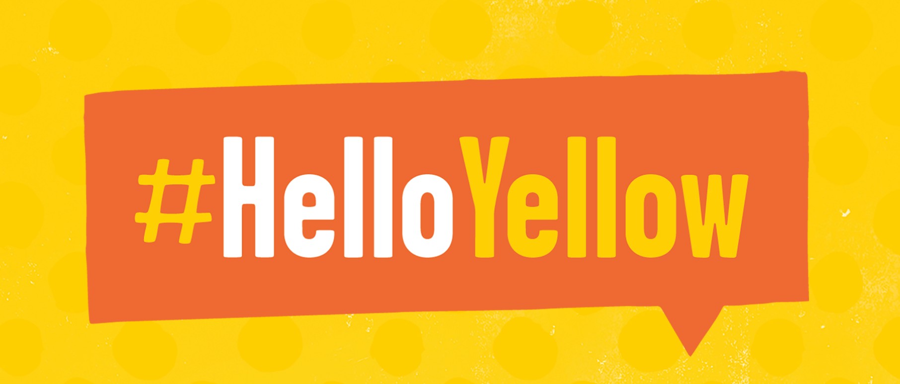 Hello Yellow logo
