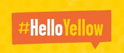 Hello Yellow logo