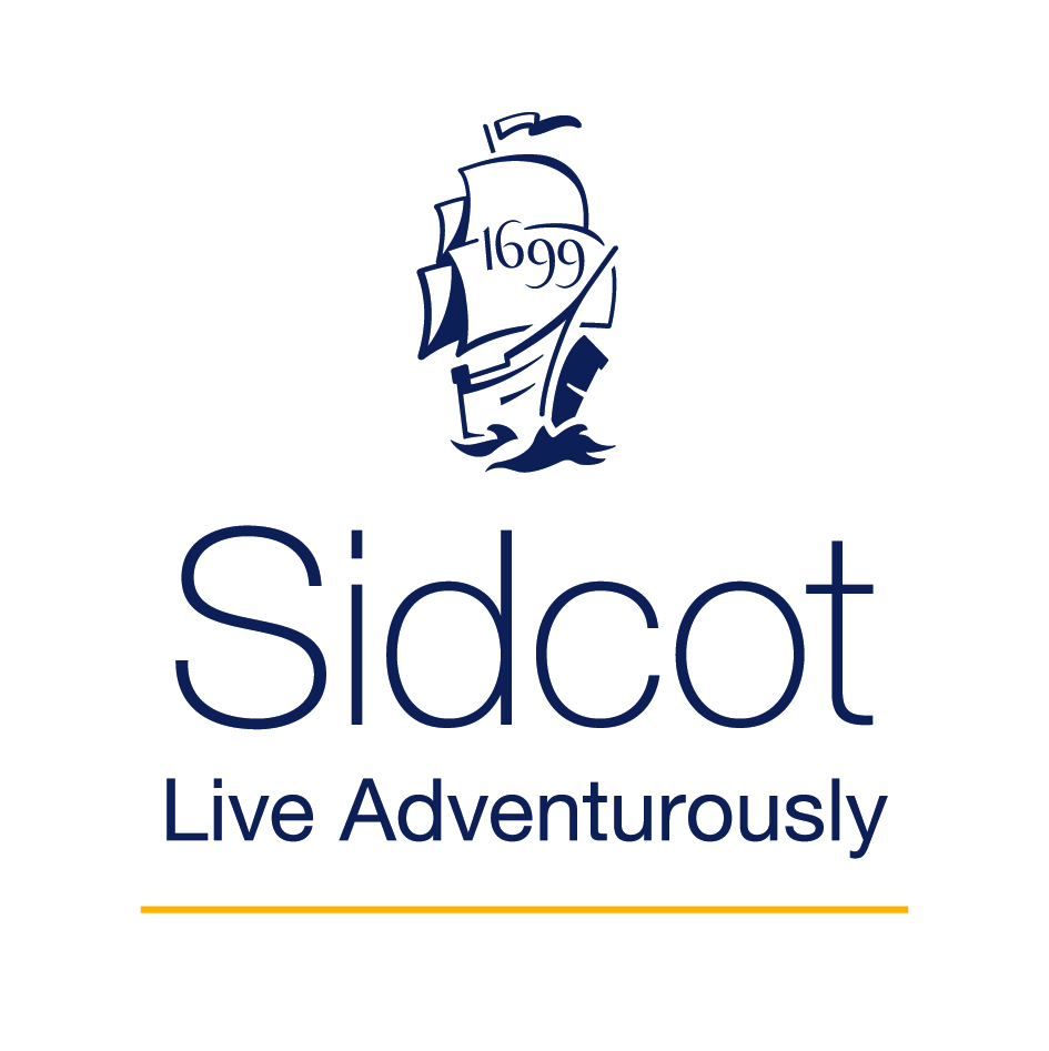Sidcot School logo 