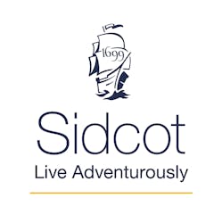 Sidcot School logo 