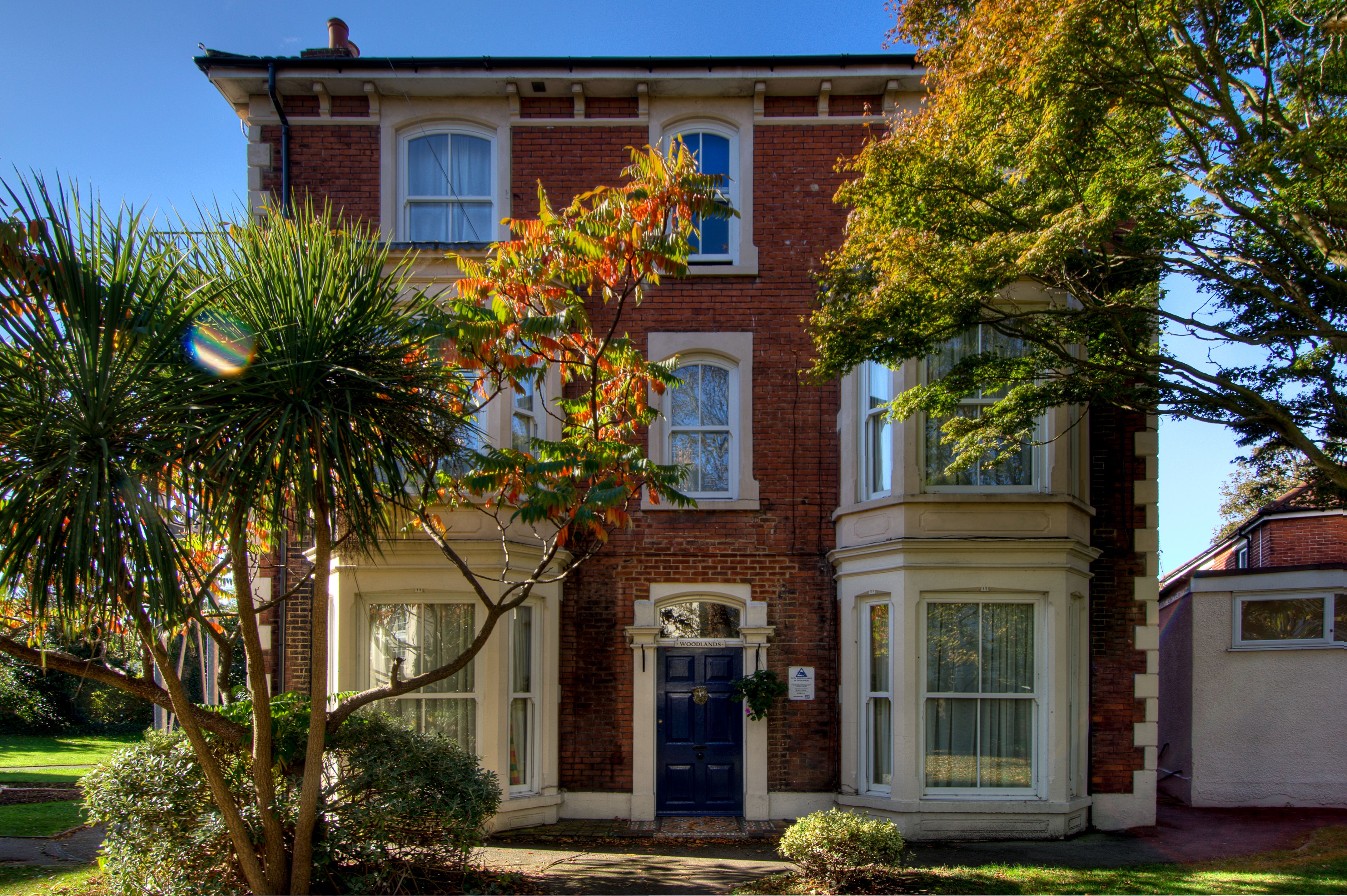 St John's College School Building