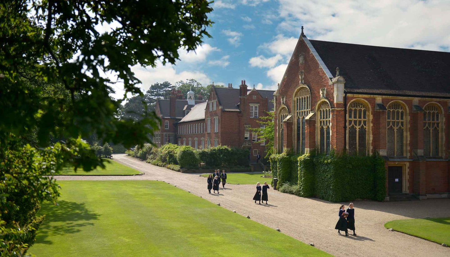 Greshams School
