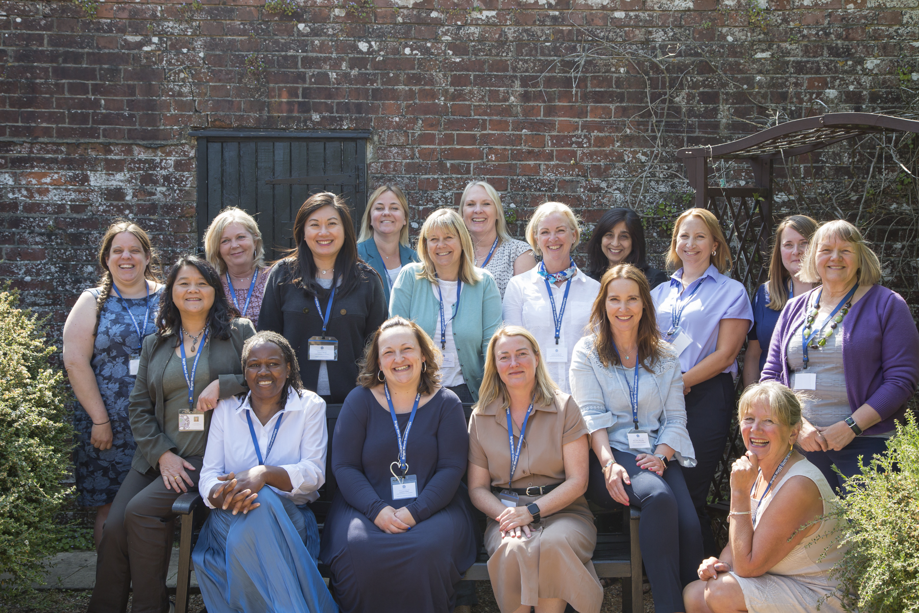 Local Coordinator and Bright World Buddy