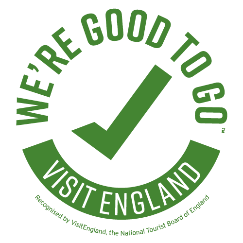 Good to Go England Logo