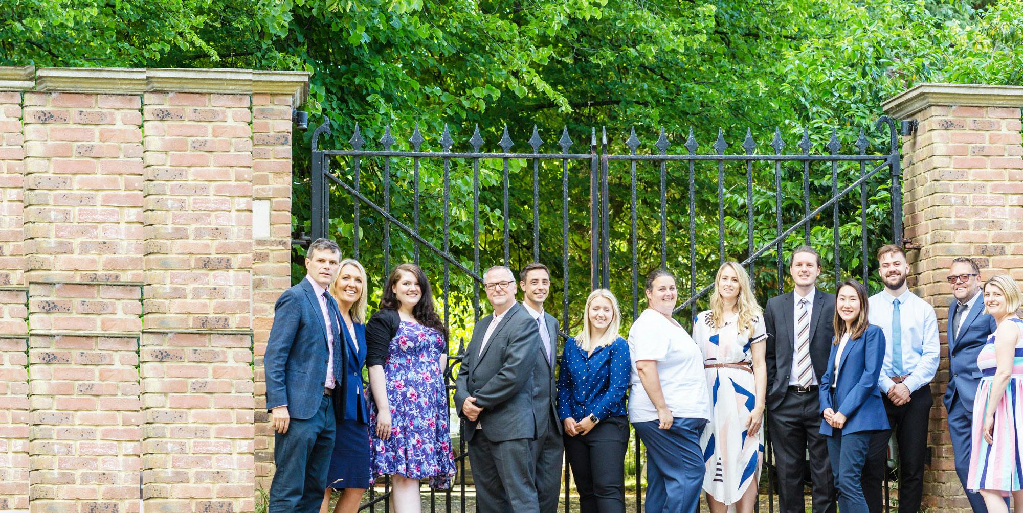 Meet our Head Office team Bright World