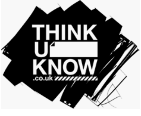 Think u know logo