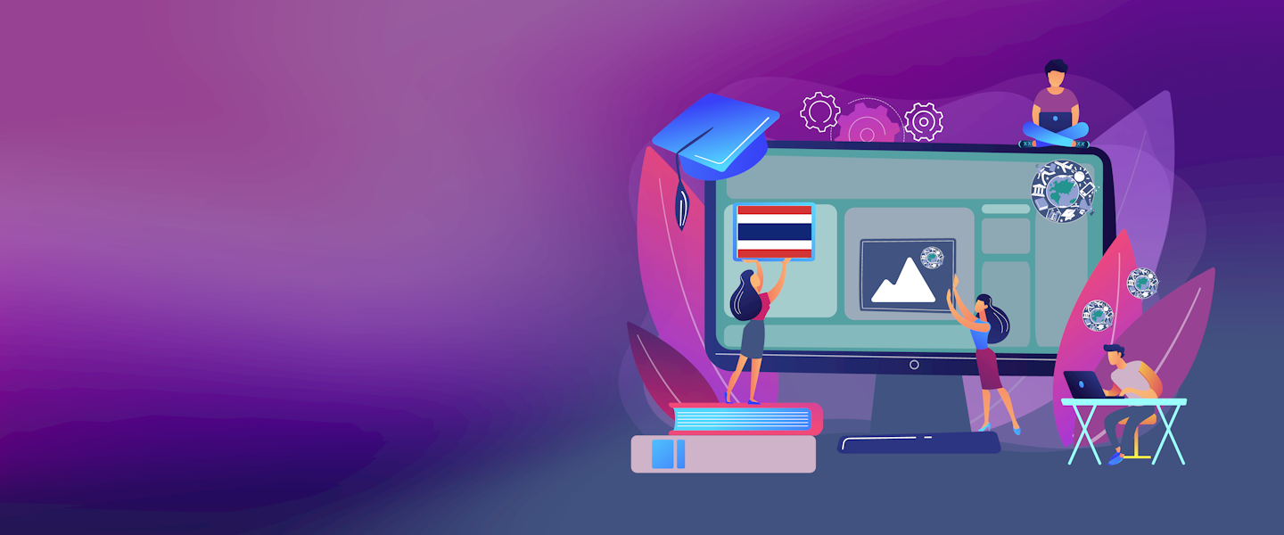 Thai webinar banner