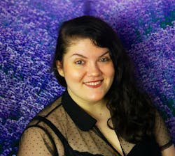 Lia Ferris, Bright World