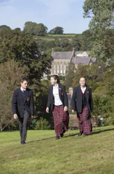 Mount Kelly Students