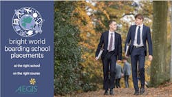 Bright World Boarding School Placements 