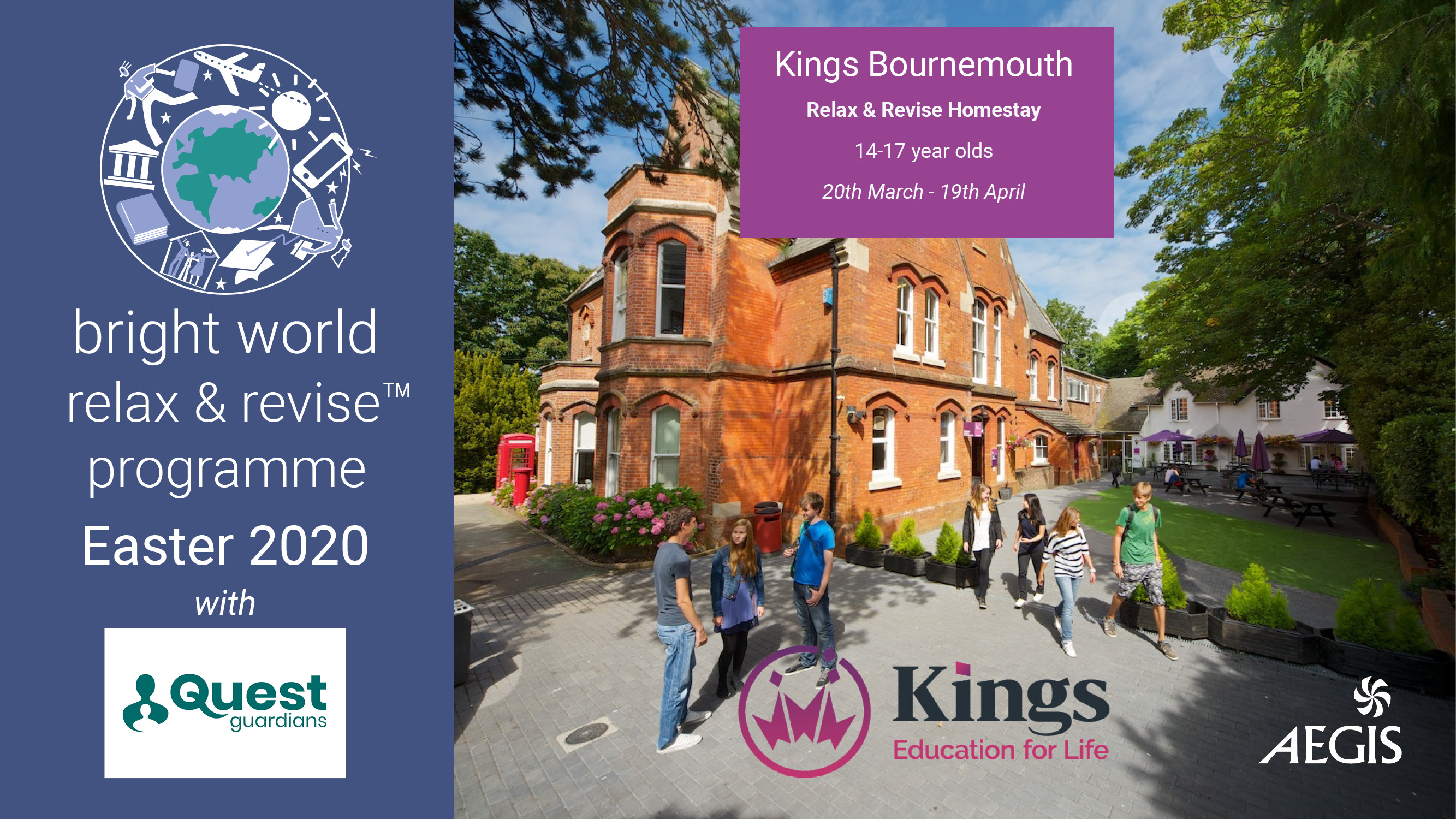 Relax & Revise Bournemouth