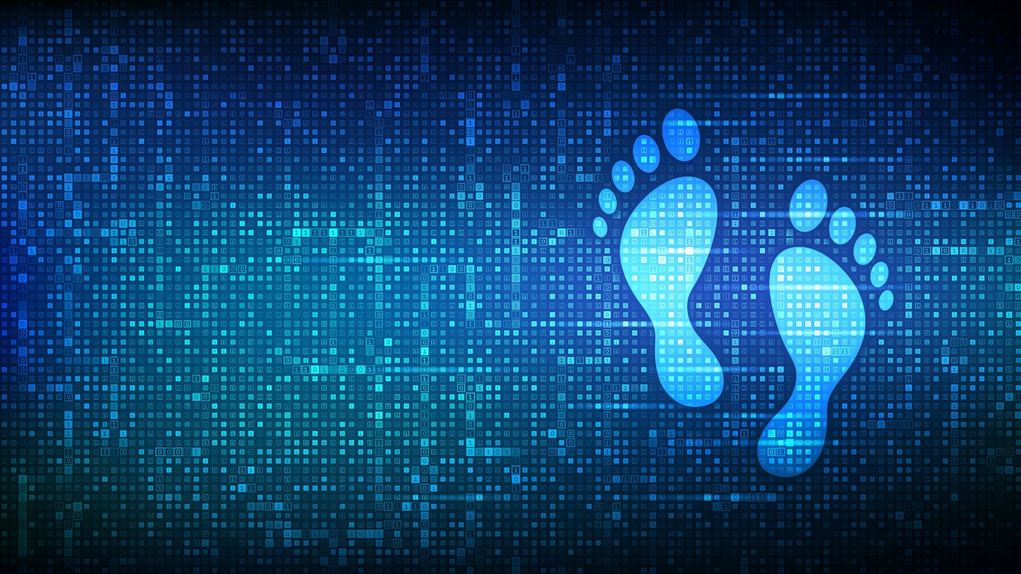 digital footprint 