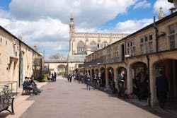 Cheltenham College grounds