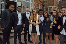 Cambridge Tutors College students