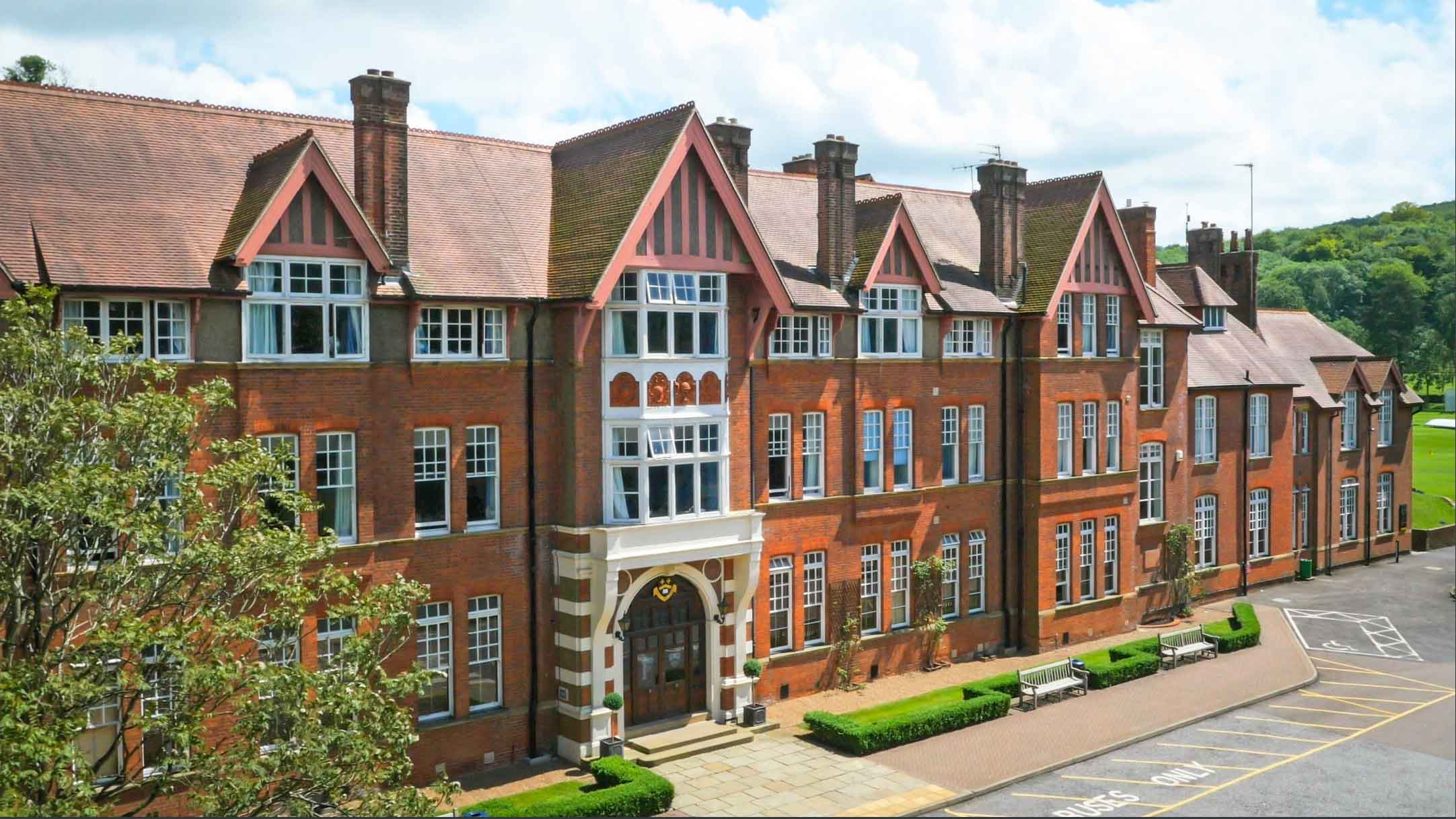 Caterham School 