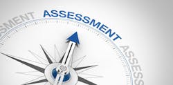 Assessment monitor 