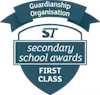 StudyTravel Secondary School Awards Guardianship Organisation 2020/21, 2022, 2023, 2024 and 2025 Winner