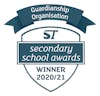 Winner of Secondary Awards 