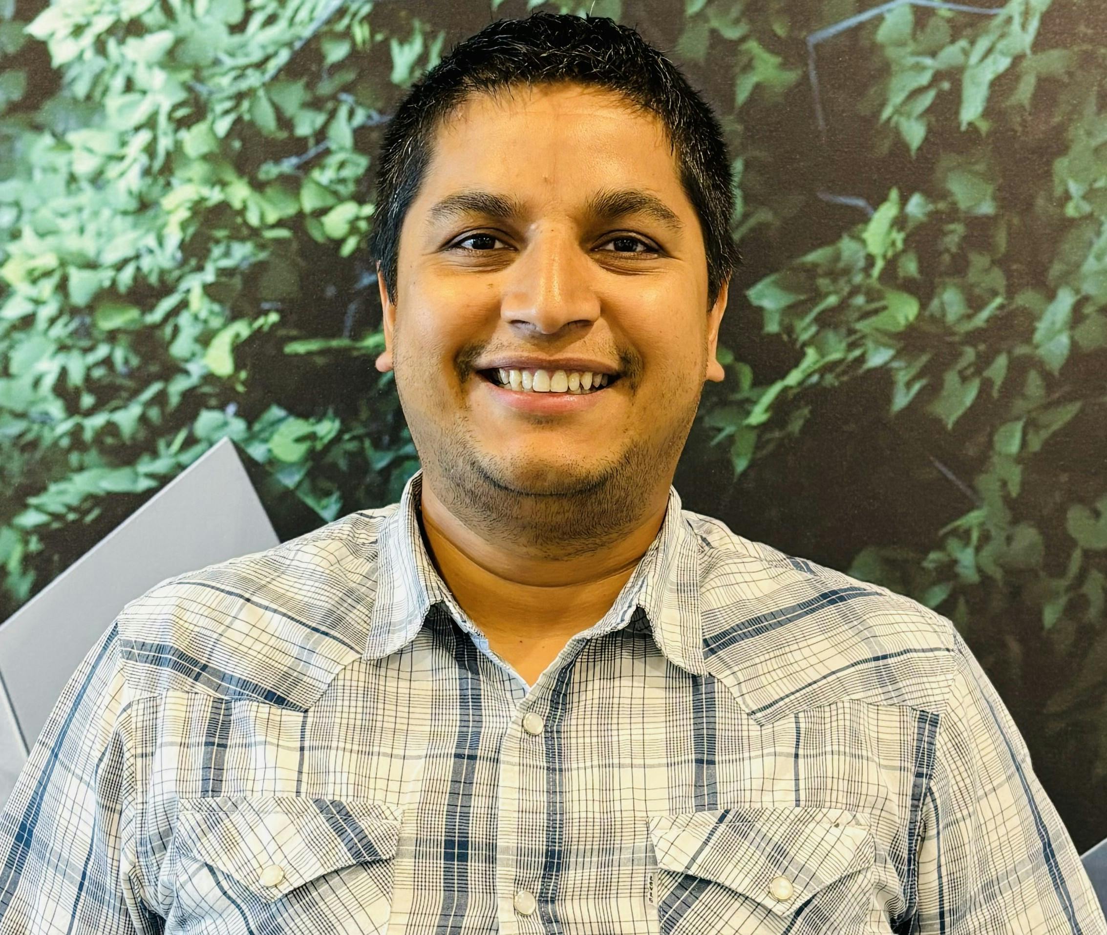 Dr. Sanotsh Subedi