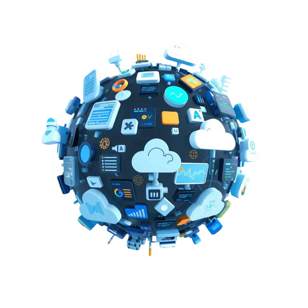 Software Development Illustration