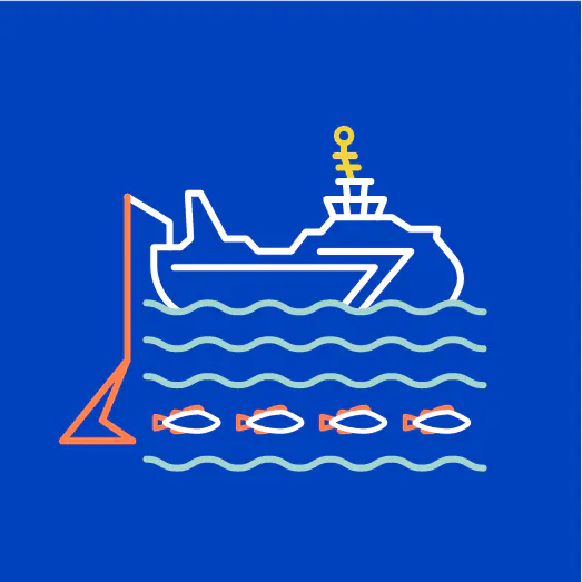 Wetfish Trawlers