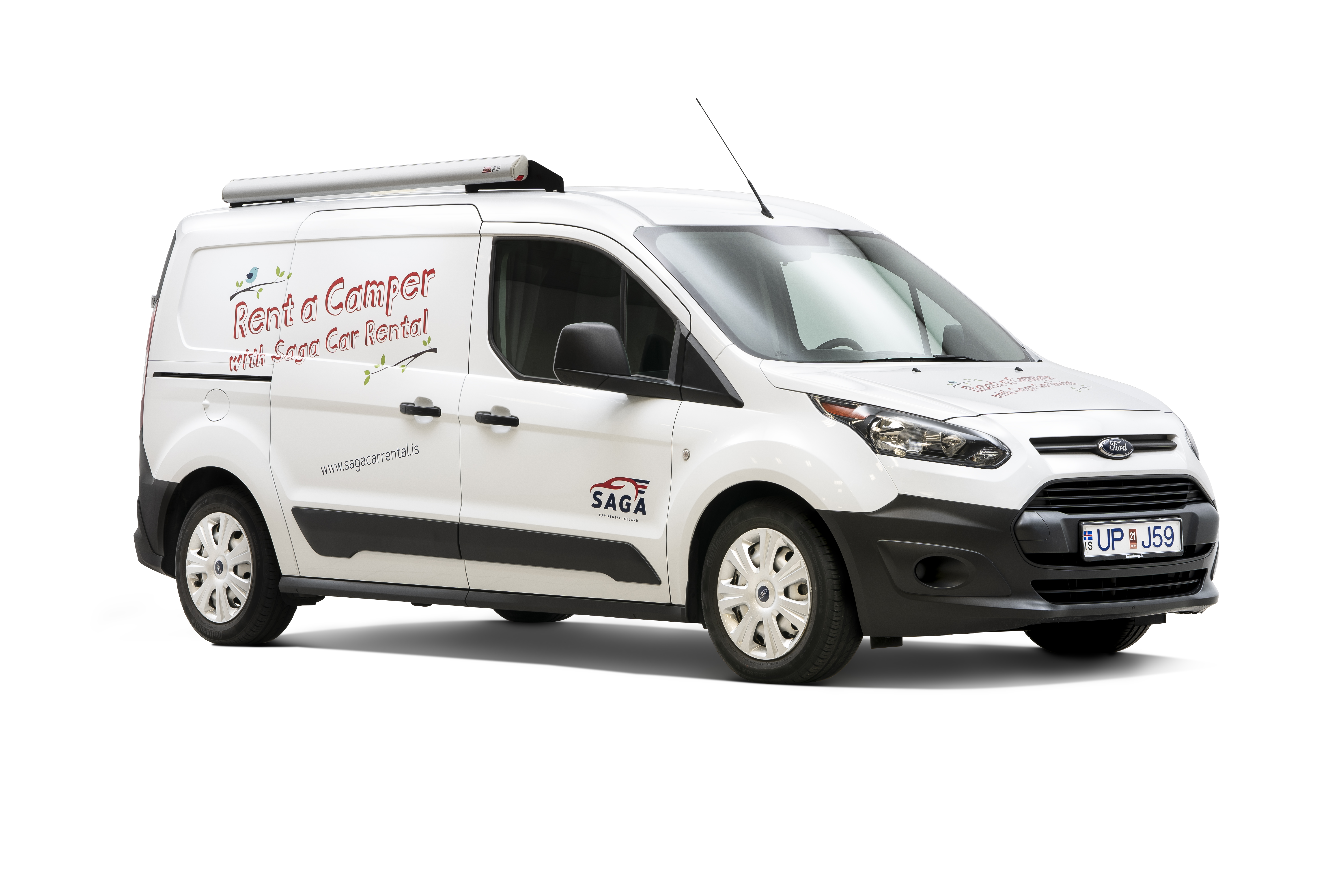 ford transit connect rental