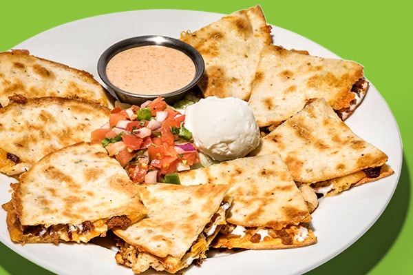 chili's 2 for 20 menu items