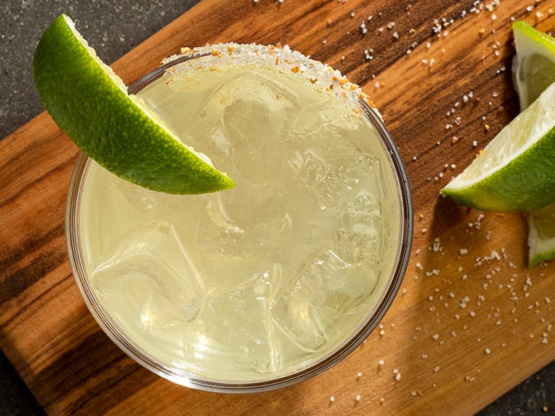 The Tequila Trifecta Chili's Margarita of the Month May