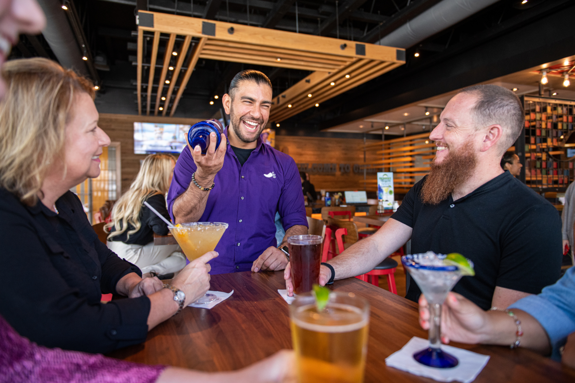 Family Restaurant & Casual Dining Chili's Grill & Bar