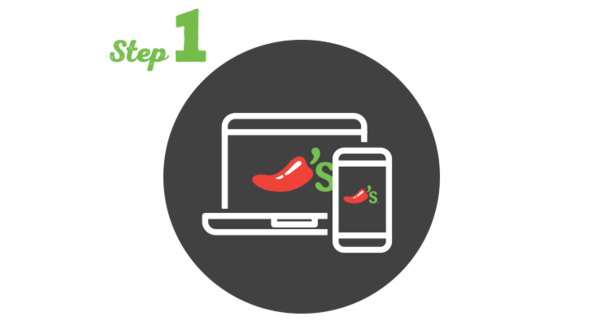 Order Food To Go Online Curbside Pickup Chili S