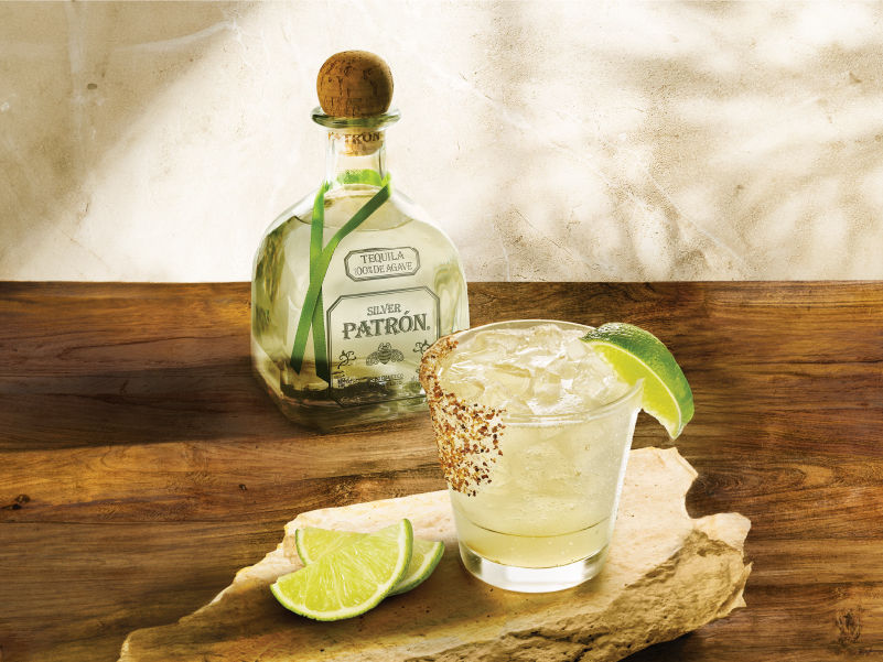 Patrón® Especial Margarita Chili's Margarita of the Month March