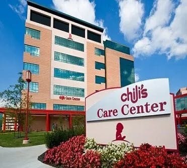 The Chili's Care Center at St. Jude Children's Research Hospital in Memphis, TN